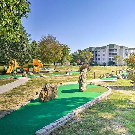 Centrally Located Branson Condo With Pool And Marina! Dış mekan fotoğraf
