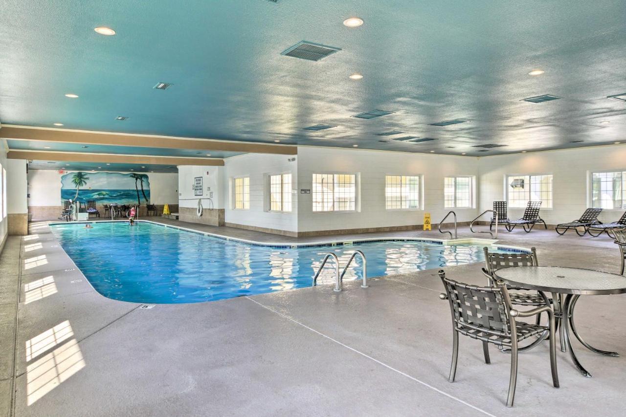 Centrally Located Branson Condo With Pool And Marina! Dış mekan fotoğraf